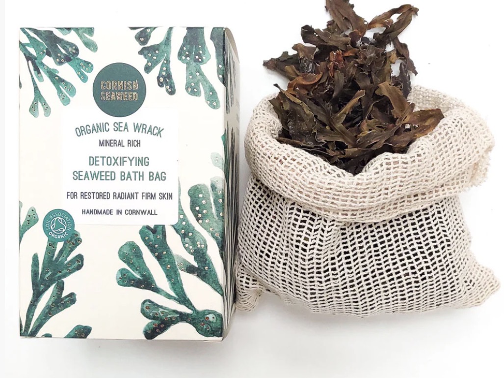 Seaweed Bath Synergy — Recovery